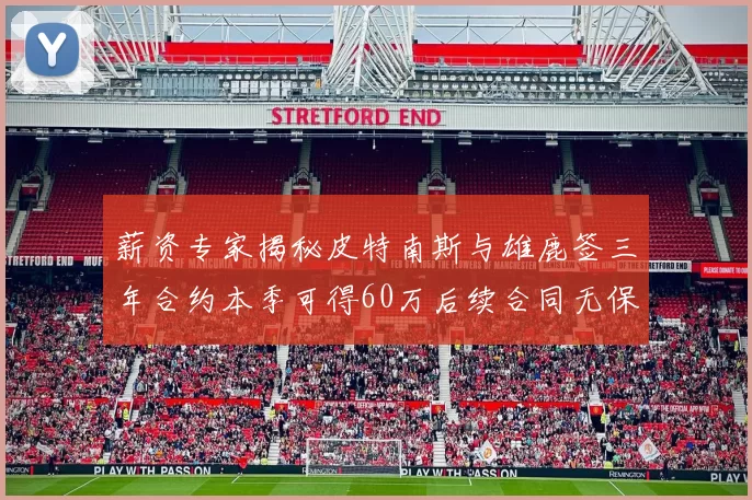 薪资专家揭秘皮特南斯与雄鹿签三年合约本季可得60万后续合同无保障